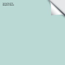 Load image into Gallery viewer, Spring Sky (674): 9"x14.75"