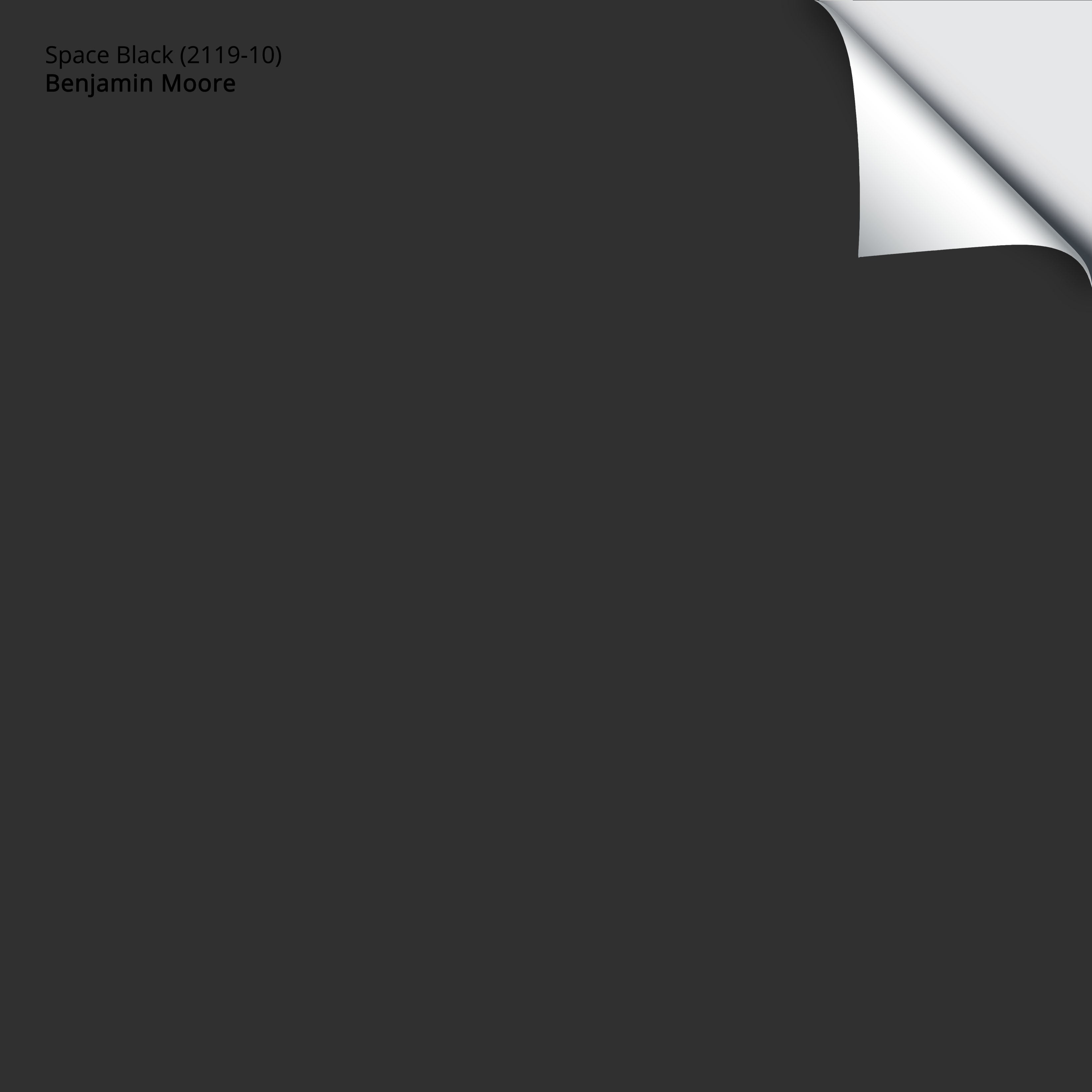 2119-10 Space Black