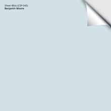Load image into Gallery viewer, Sheer Bliss (CSP-545): 9"x14.75"