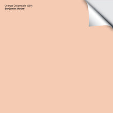 Load image into Gallery viewer, Orange Creamsicle (059): 9"x14.75"