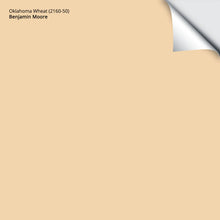 Load image into Gallery viewer, Oklahoma Wheat (2160-50): 9"x14.75"