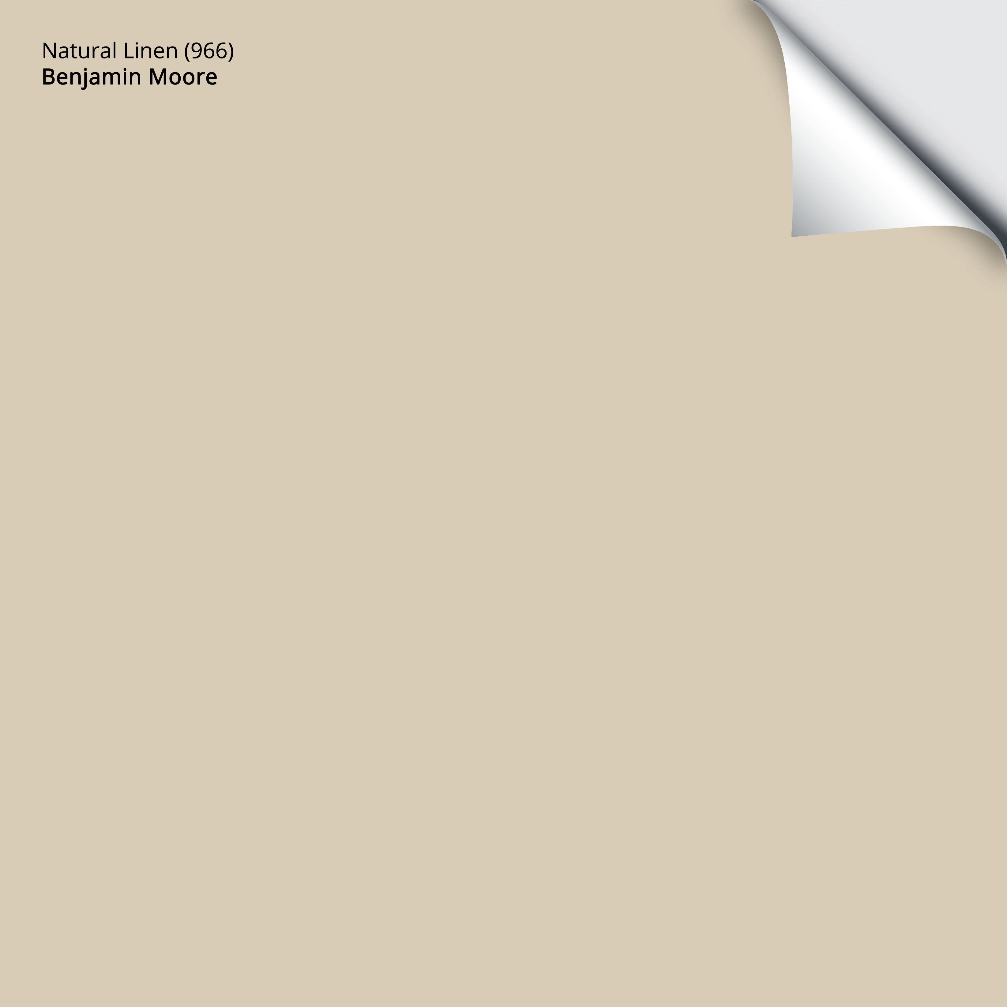 966 Natural Linen