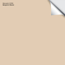 Load image into Gallery viewer, Moccasin (1059): 9"x14.75"