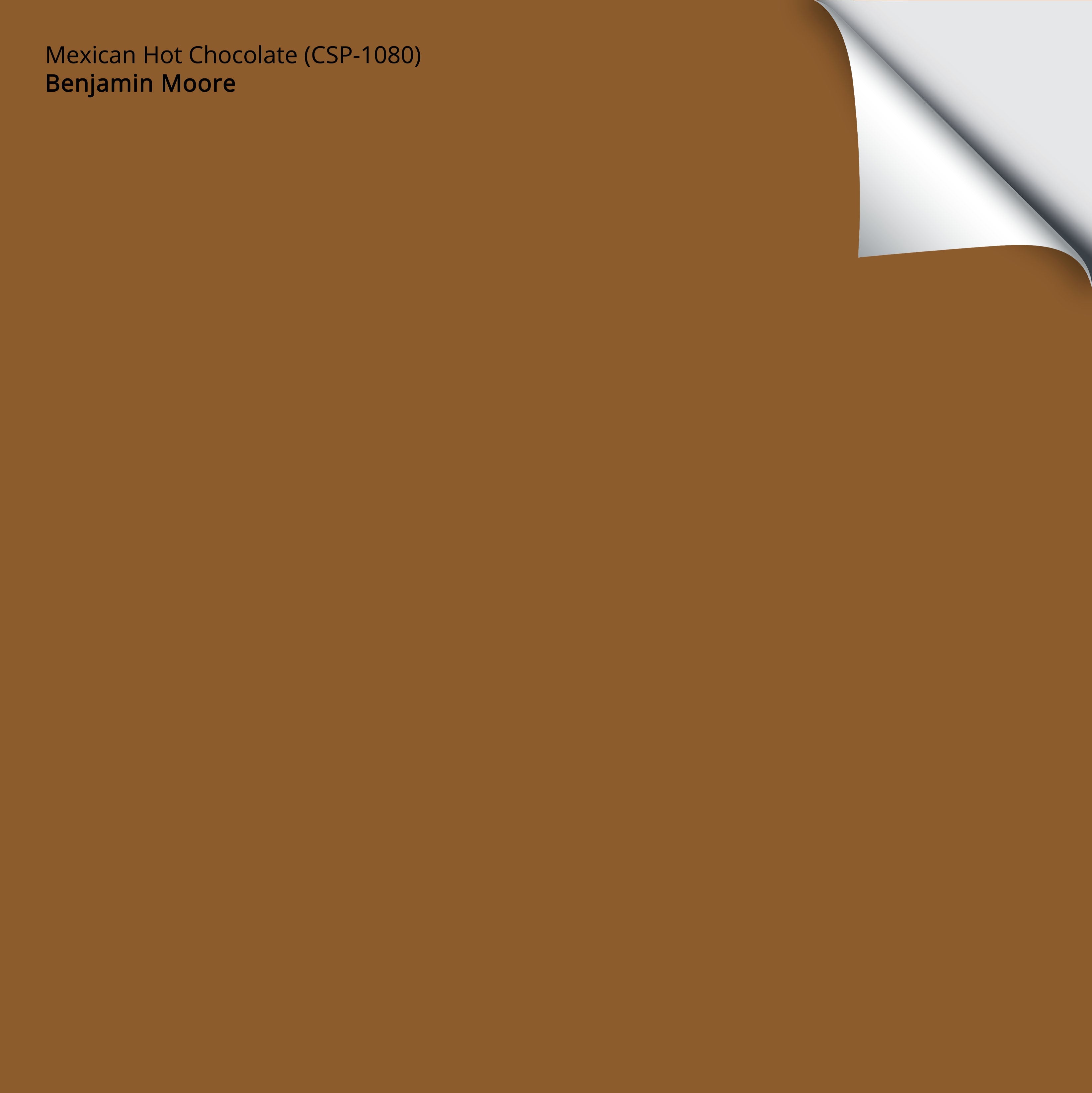 CSP-1080 Mexican Hot Chocolate