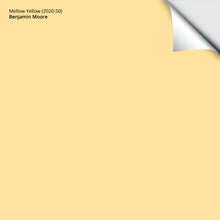 Load image into Gallery viewer, Mellow Yellow (2020-50): 9"x14.75"
