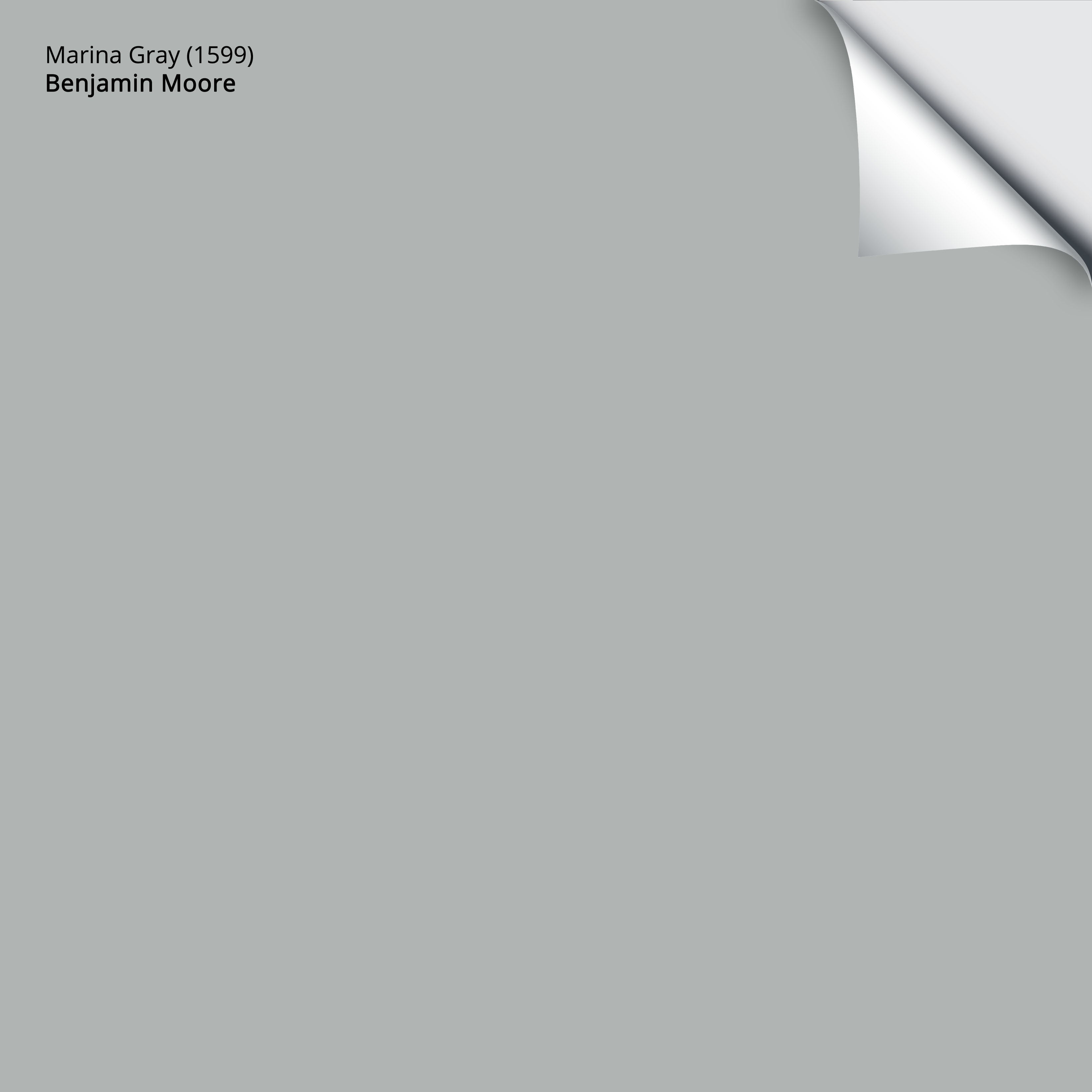 1599 Marina Gray