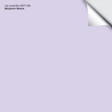 Load image into Gallery viewer, Lily Lavender (2071-60): 9"x14.75"