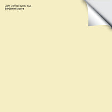 Load image into Gallery viewer, Light Daffodil (2027-60): 9"x14.75"