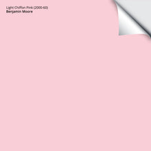 Load image into Gallery viewer, Light Chiffon Pink (2000-60): 9"x14.75"
