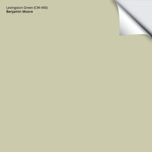 Load image into Gallery viewer, Levingston Green (CW-490): 9"x14.75"