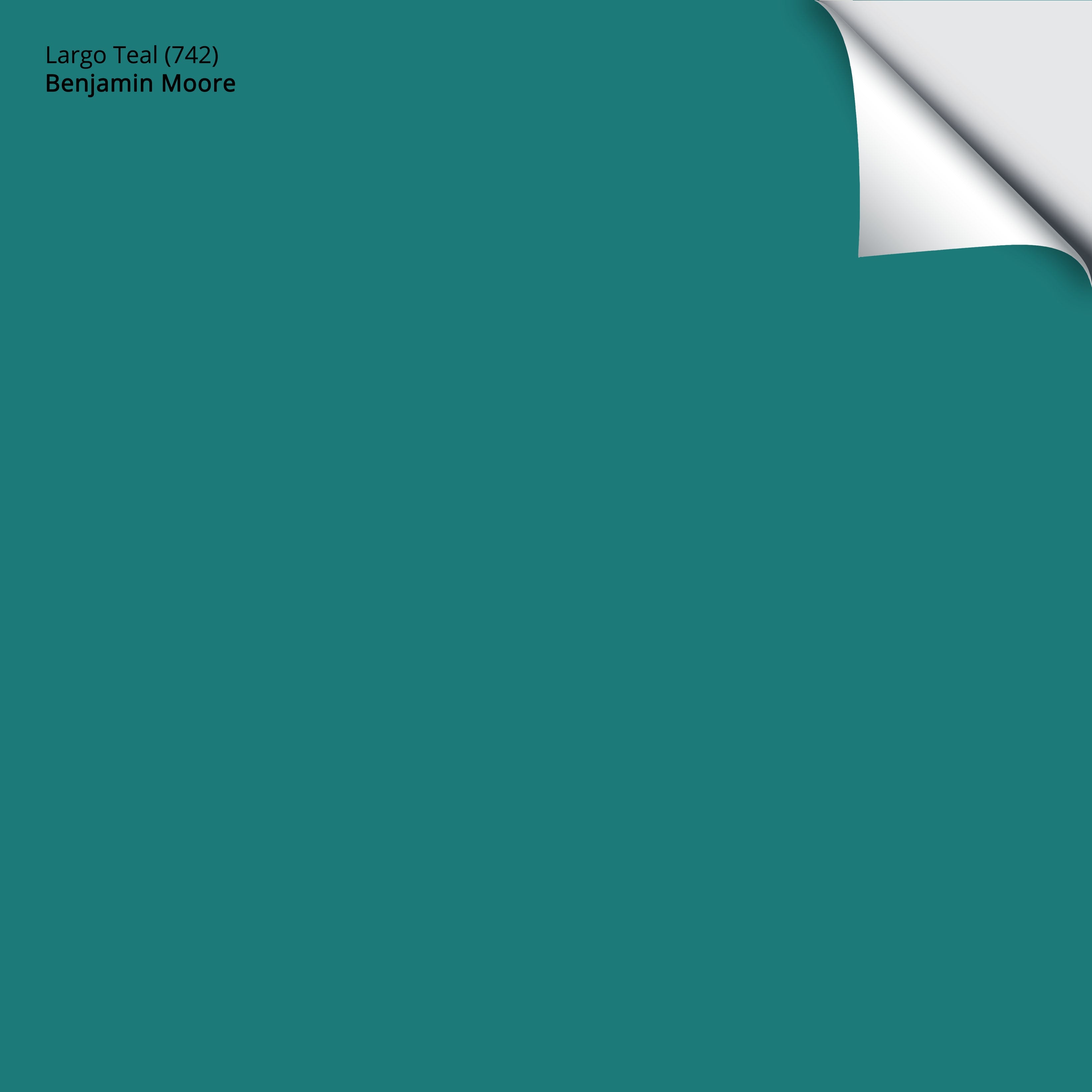 742 Largo Teal