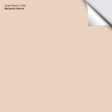 Load image into Gallery viewer, Inner Peach (1150): 9"x14.75"