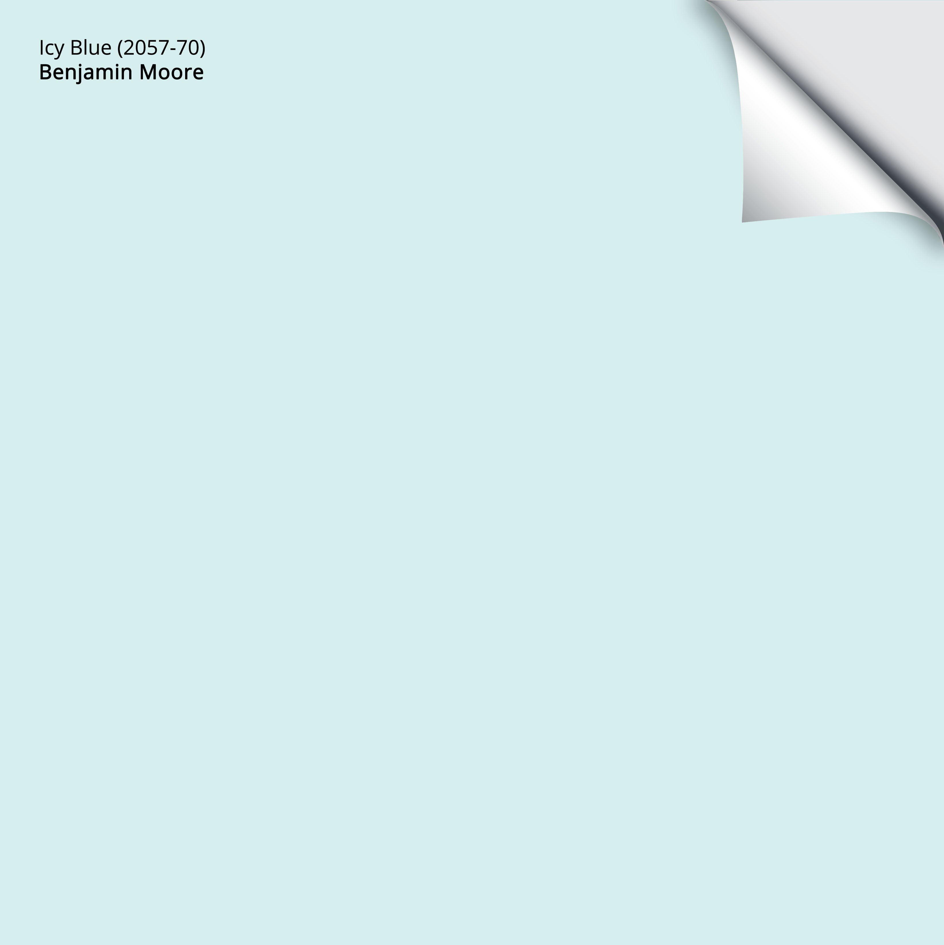 2057-70 Icy Blue