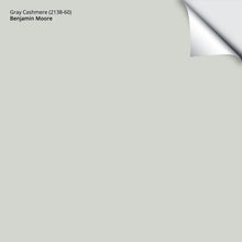 Load image into Gallery viewer, Gray Cashmere (2138-60): 9"x14.75"