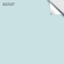 Load image into Gallery viewer, Glacier Blue (1653): 9"x14.75"