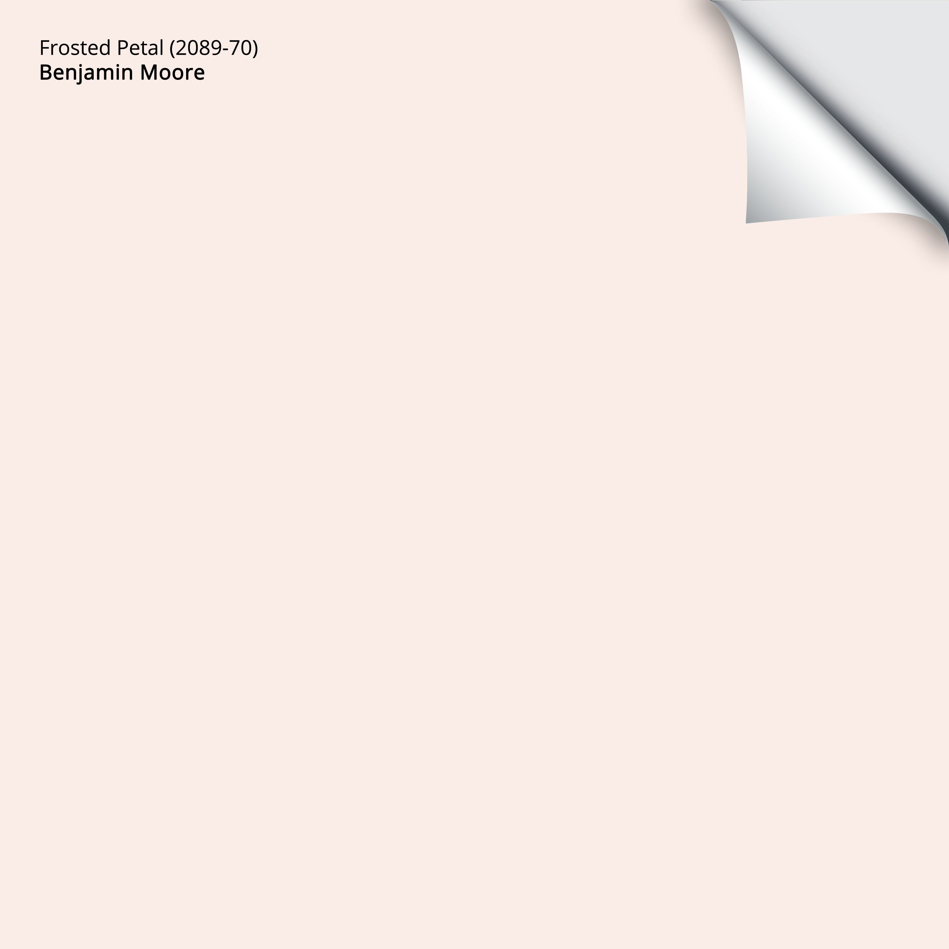2089-70 Frosted Petal