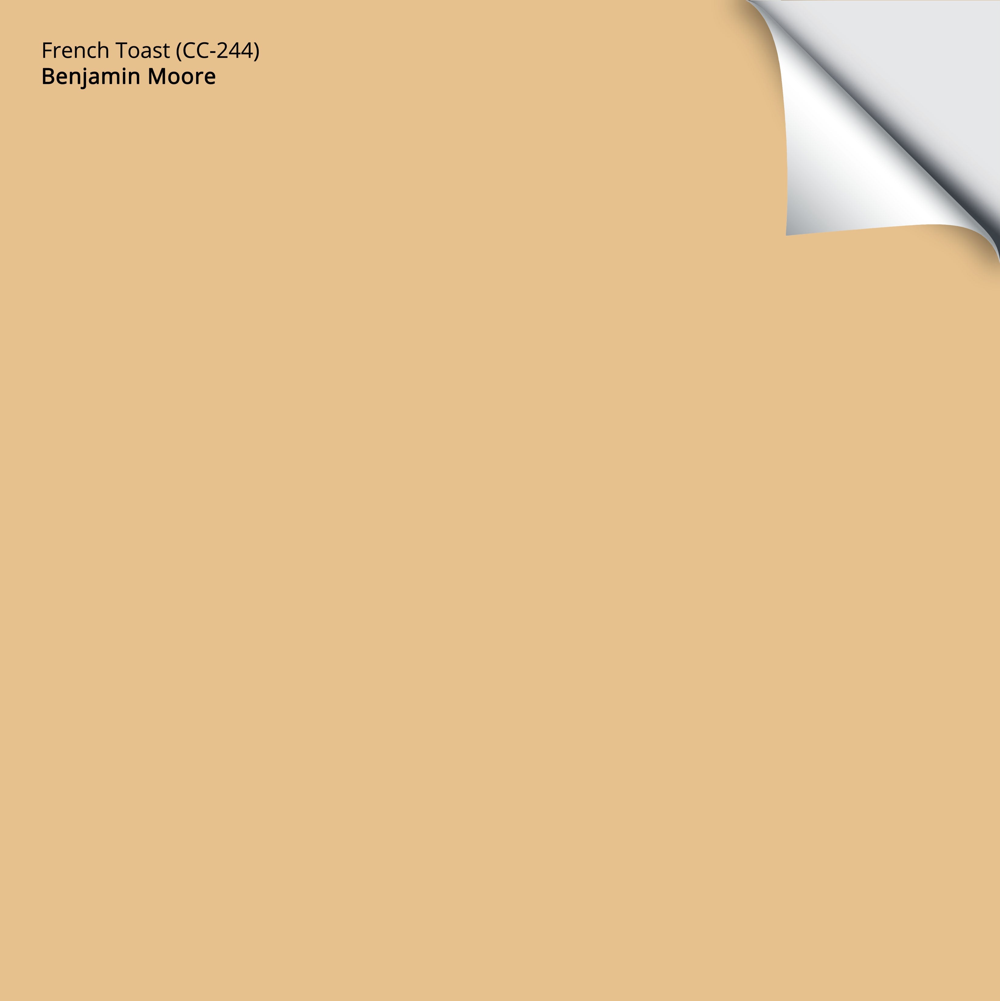 CC-244 French Toast