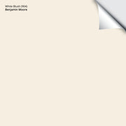 White Blush (904): 9"x14.75"