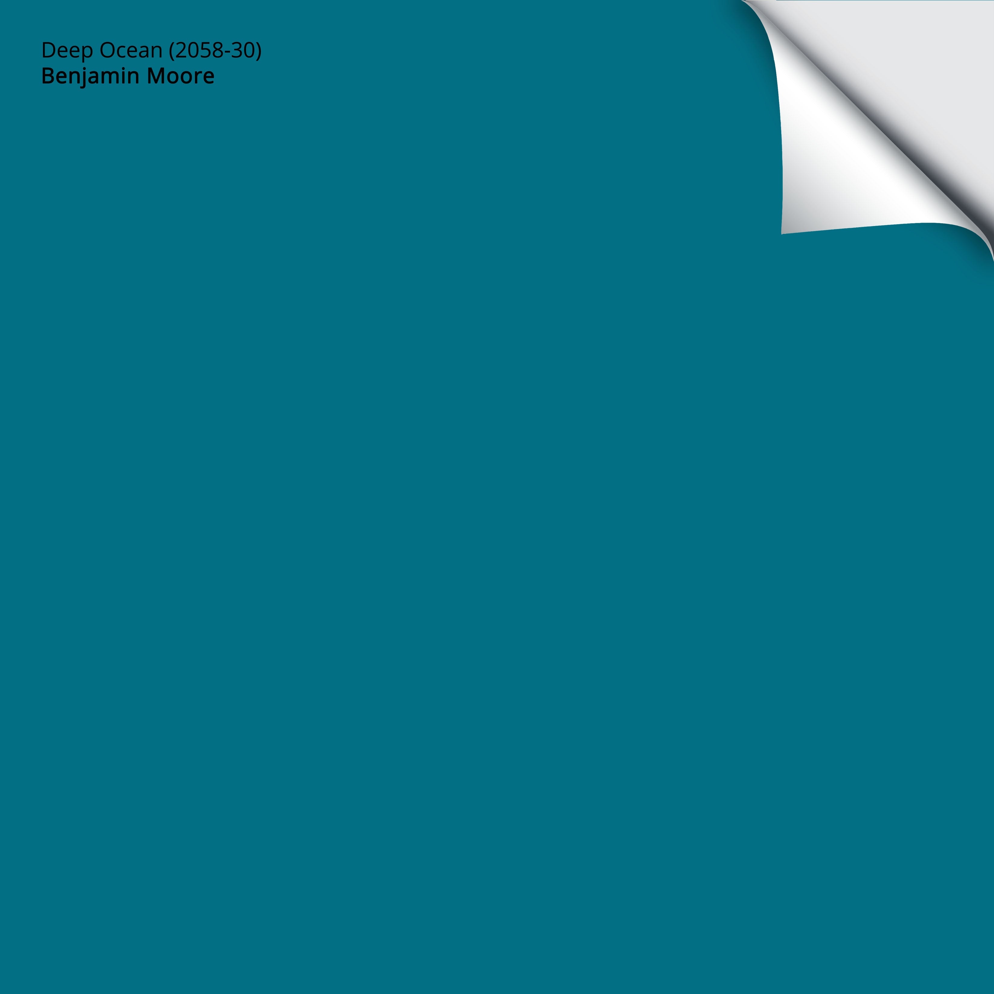 2058-30 Deep Ocean