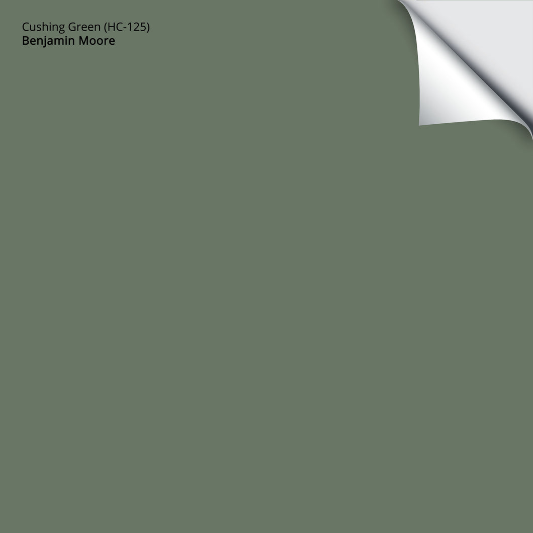 Cushing Green (HC-125): 9