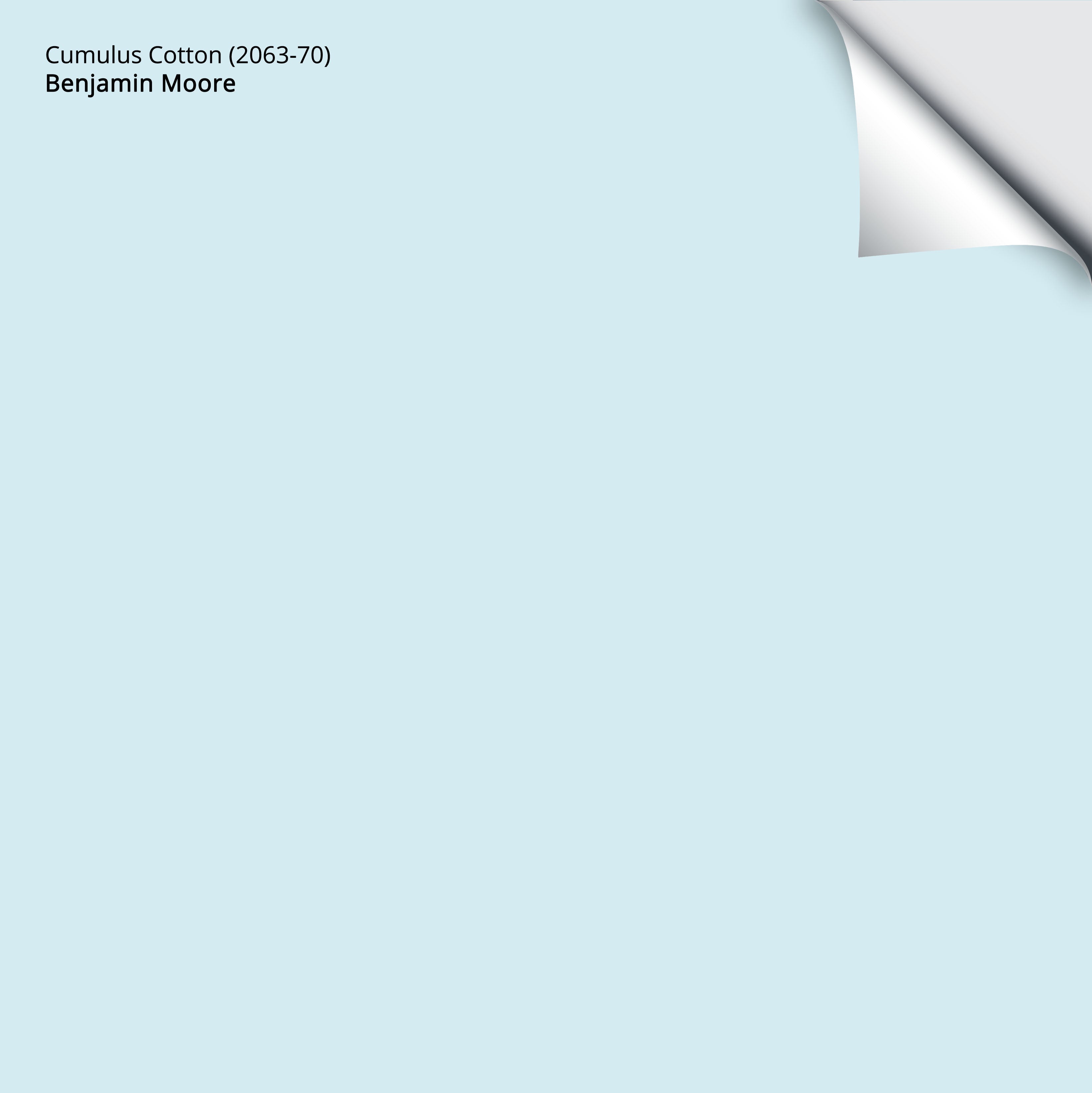 2063-70 Cumulus Cotton