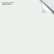 Chalk White (2126-70): 9"x14.75"