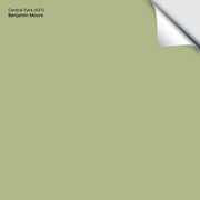 Central Park (431): 9"x14.75"