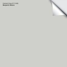 Load image into Gallery viewer, Cement Gray (2112-60): 9"x14.75"