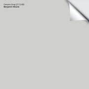 Cement Gray (2112-60): 9"x14.75"