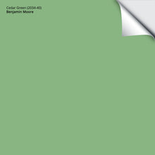 Load image into Gallery viewer, Cedar Green (2034-40): 9"x14.75"