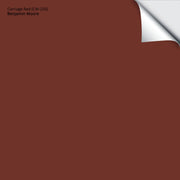 Carriage Red (CW-250): 9"x14.75"
