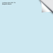 Caribbean Mist (2061-70): 9"x14.75"