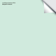 Caribbean Breeze (652): 9"x14.75"