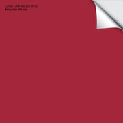 Candy Cane Red (2079-10): 9"x14.75"