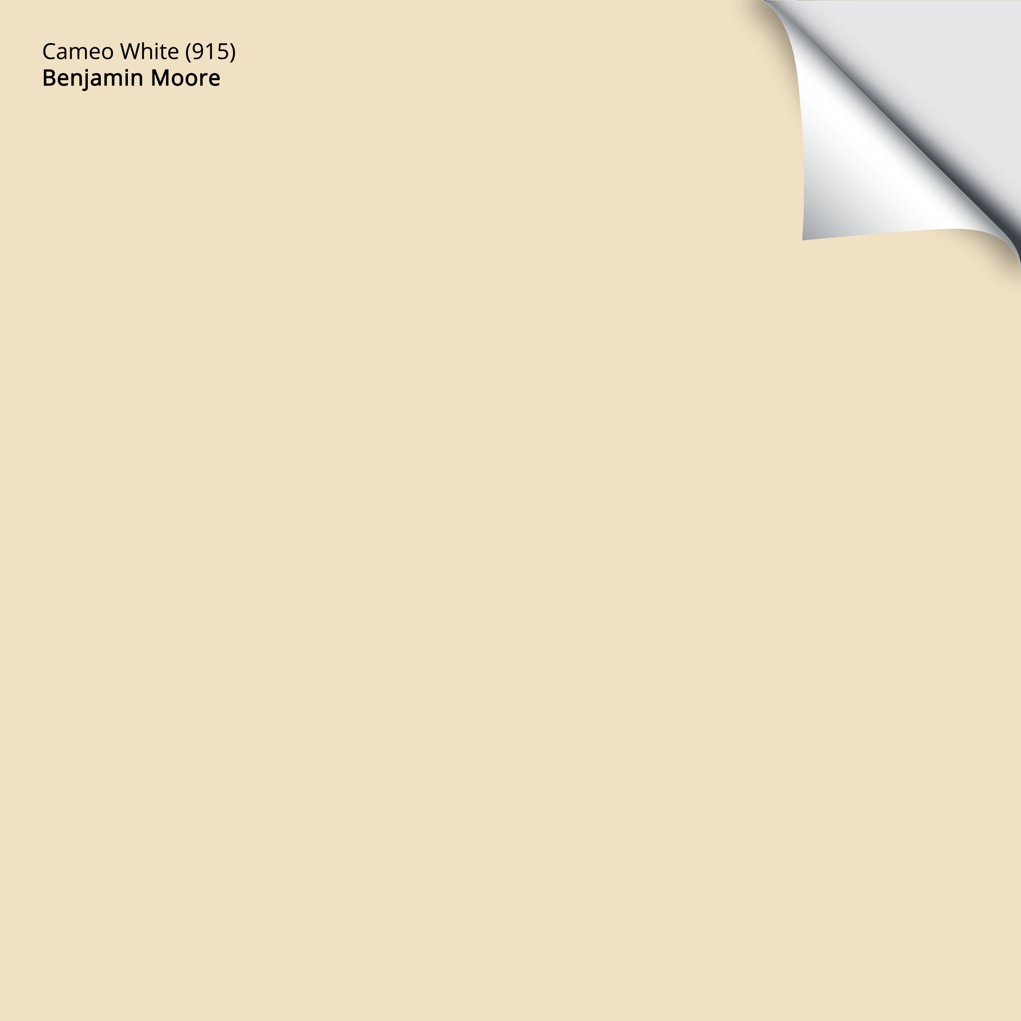 915 Cameo White