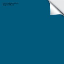 Load image into Gallery viewer, California Blue (2060-20): 9"x14.75"