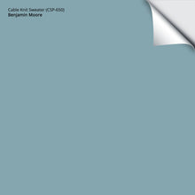Load image into Gallery viewer, Cable Knit Sweater (CSP-650): 9"x14.75"