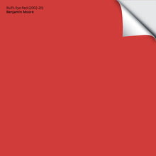 Load image into Gallery viewer, Bull's Eye Red (2002-20): 9"x14.75"