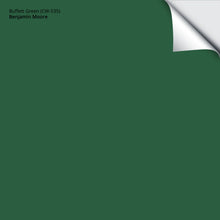 Load image into Gallery viewer, Buffett Green (CW-535): 9"x14.75"
