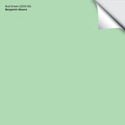 Bud Green (2033-50): 9"x14.75"