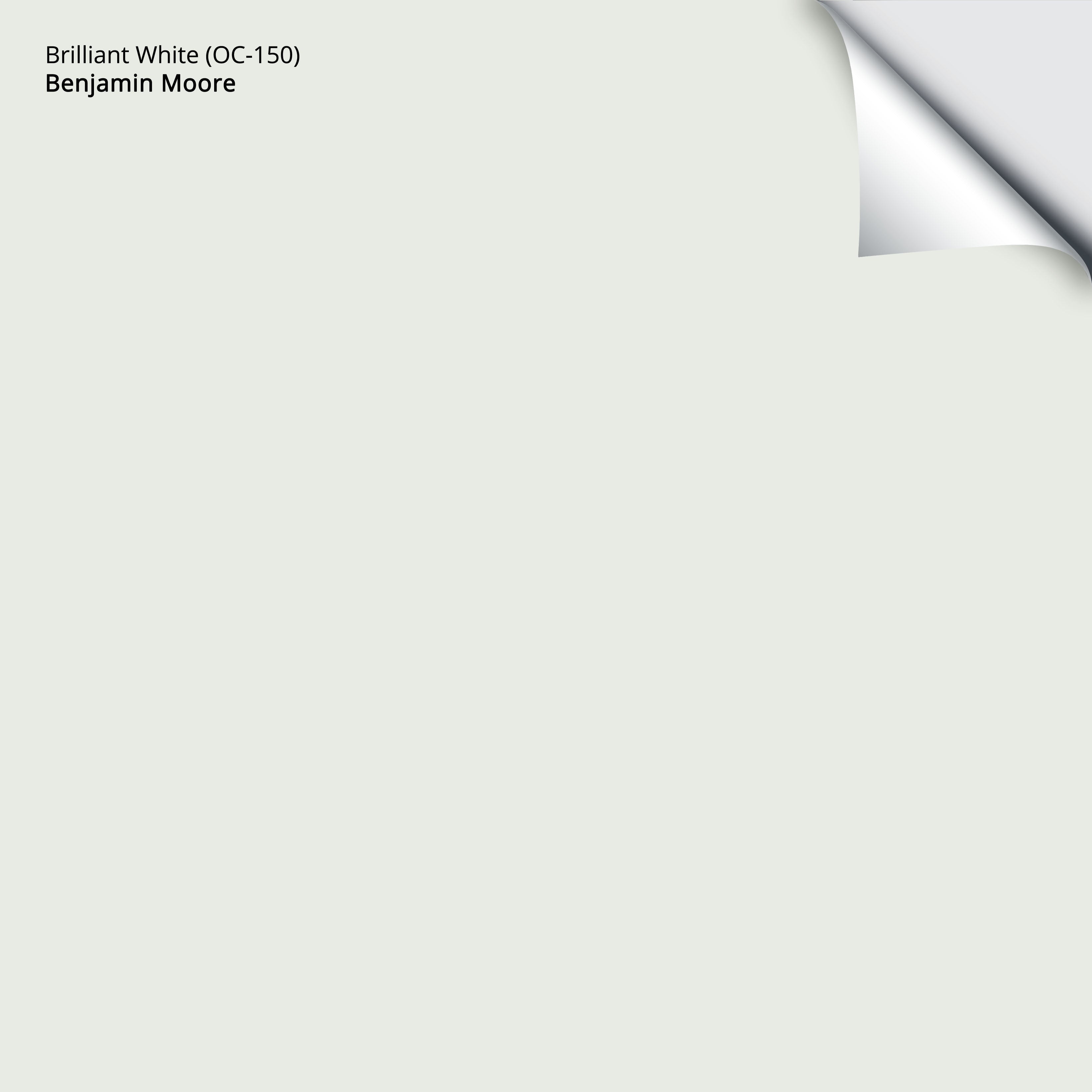 OC-150 Brilliant White