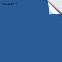 Load image into Gallery viewer, Twilight Blue (2067-30): 9"x14.75"