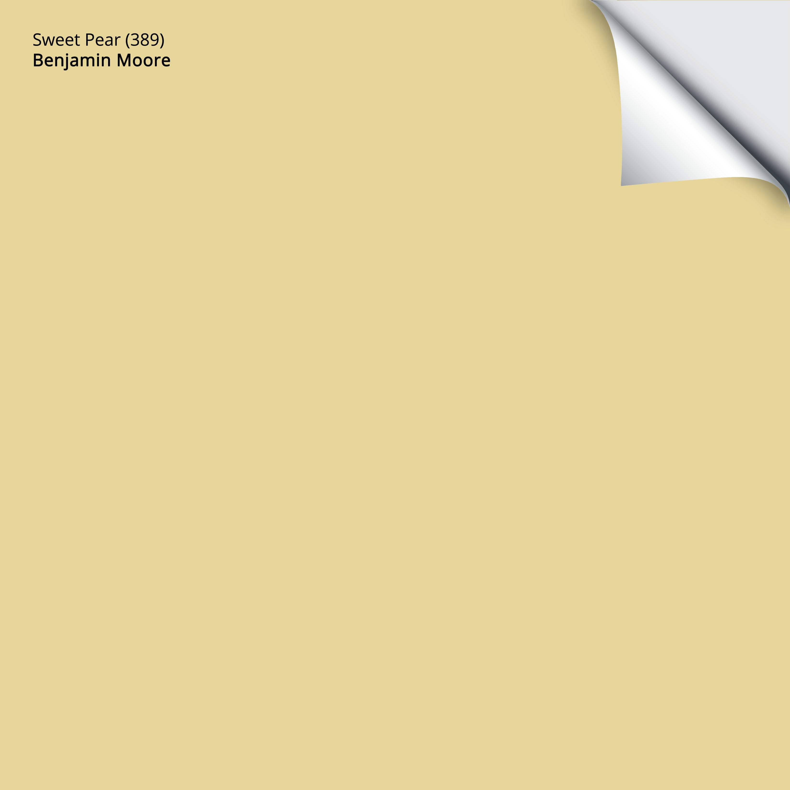 Sweet Pear (389): 9