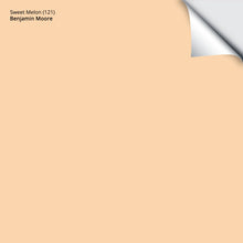 Load image into Gallery viewer, Sweet Melon (121): 9"x14.75"