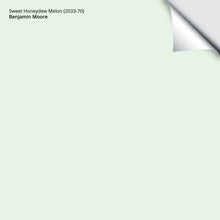 Load image into Gallery viewer, Sweet Honeydew Melon (2033-70): 9"x14.75"