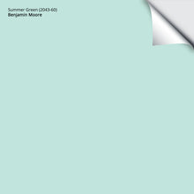 Load image into Gallery viewer, Summer Green (2043-60): 9"x14.75"