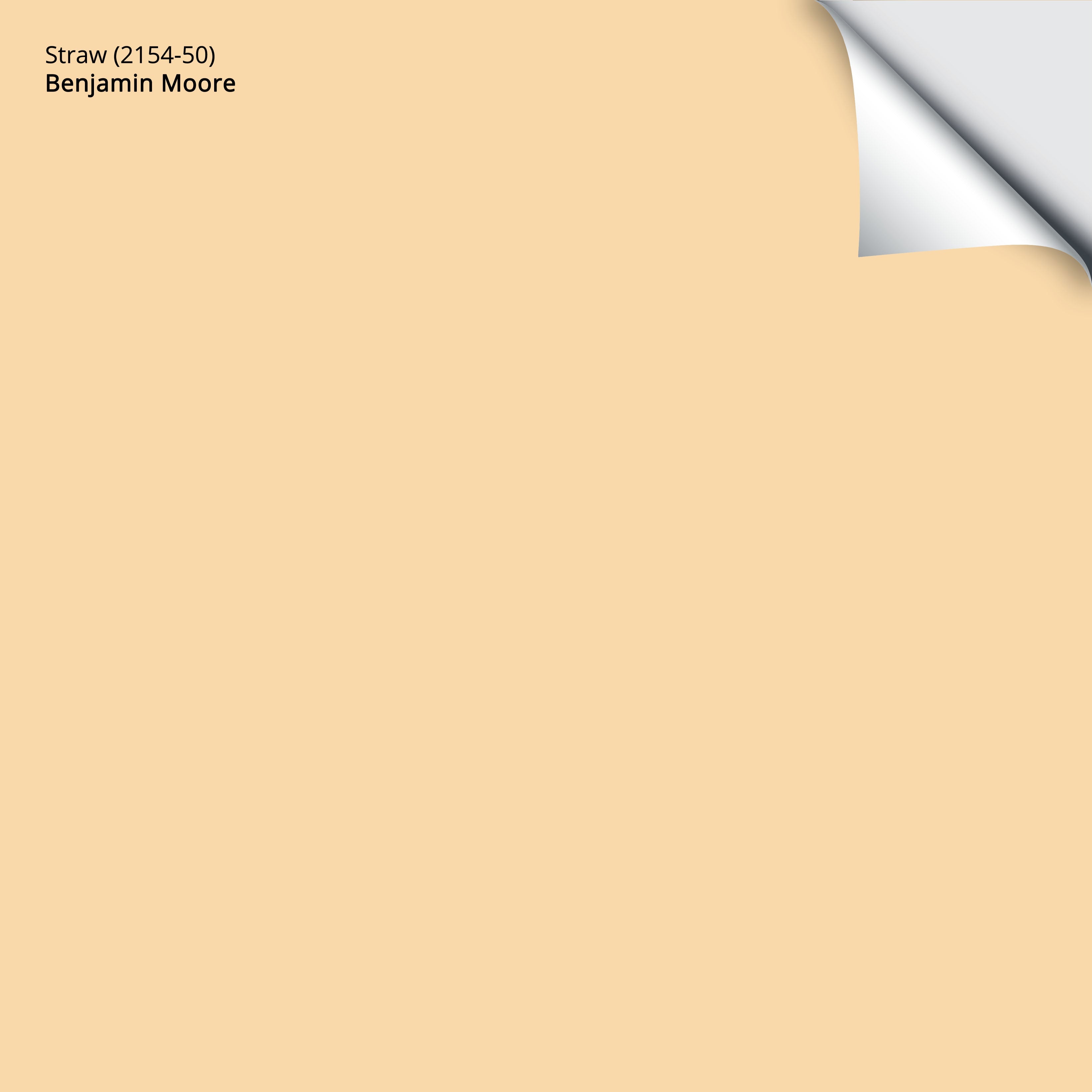 2154-50 Straw
