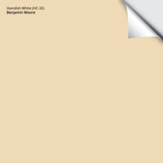 Standish White (HC-32): 9"x14.75"