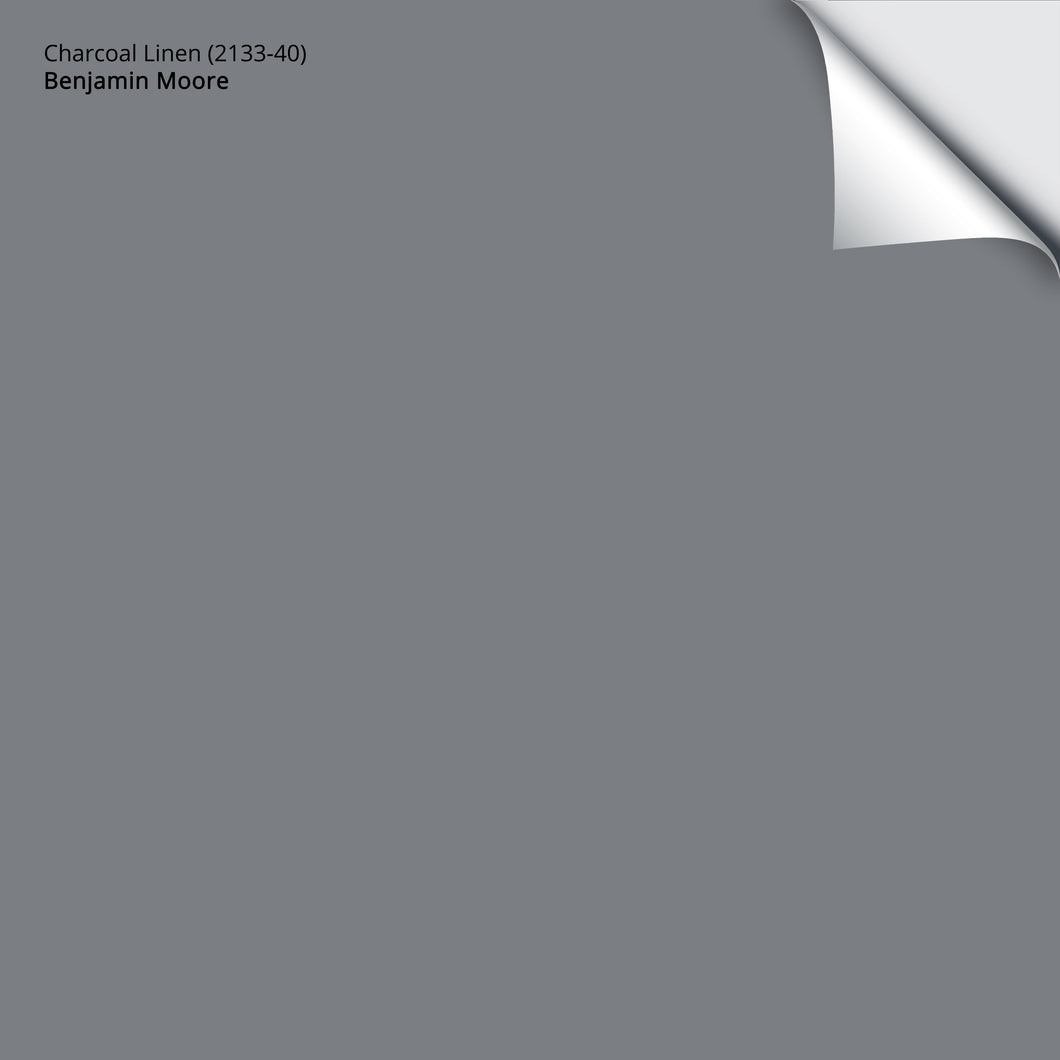 Charcoal Linen (2133-40): 9