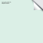Spring Mint (2040-70): 9"x14.75"